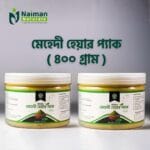 Mehedi Hair Pack 400GM-100% Pure Henna Powder